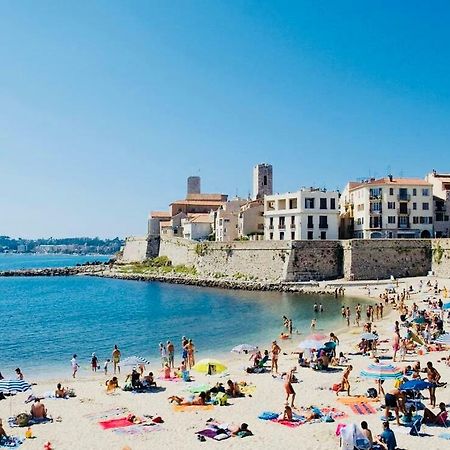 Appt Moderne Vieil Antibes 3 Piec Apartman Kültér fotó