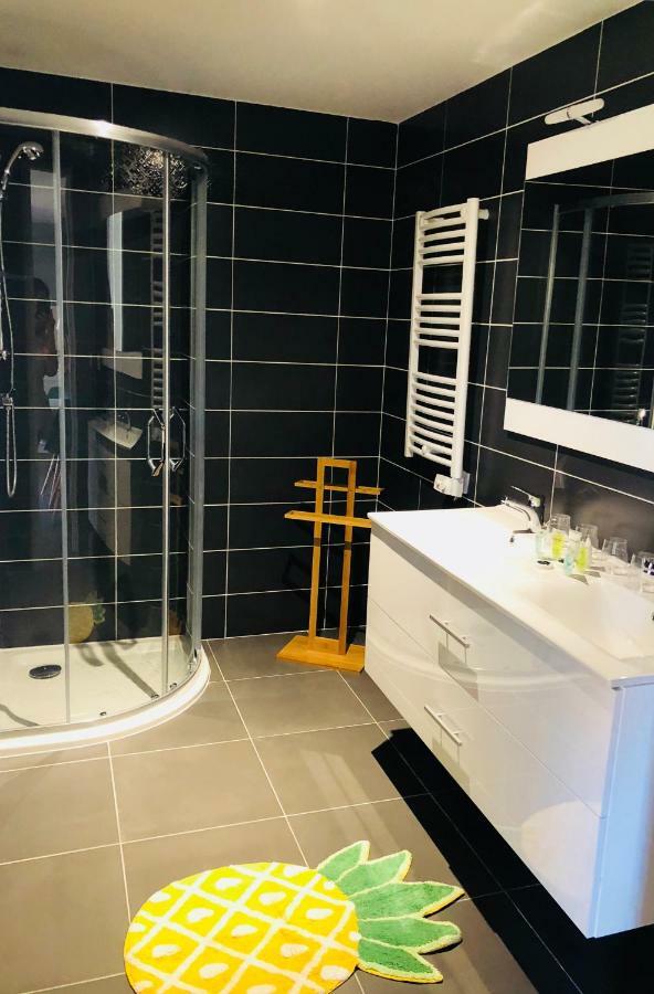 Appt Moderne Vieil Antibes 3 Piec Apartman Kültér fotó