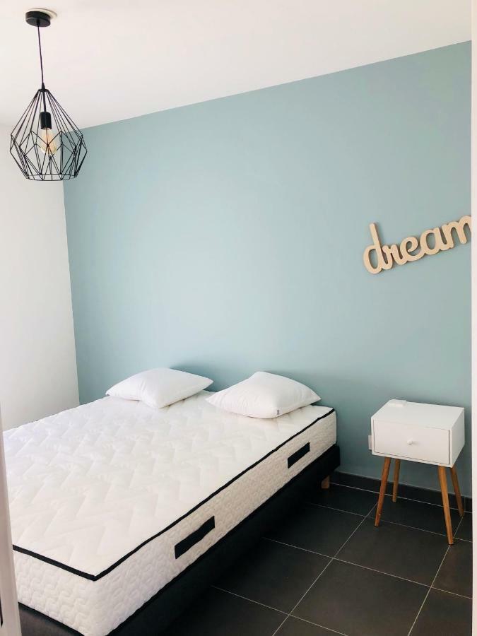 Appt Moderne Vieil Antibes 3 Piec Apartman Kültér fotó