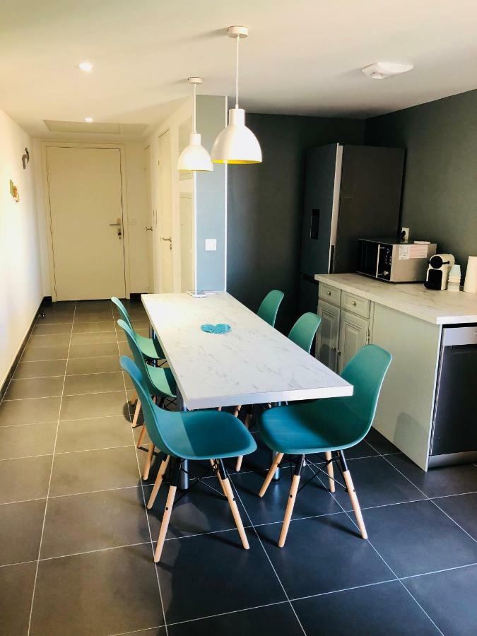 Appt Moderne Vieil Antibes 3 Piec Apartman Kültér fotó