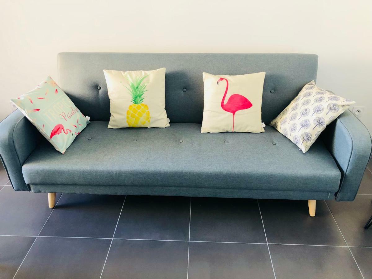 Appt Moderne Vieil Antibes 3 Piec Apartman Kültér fotó