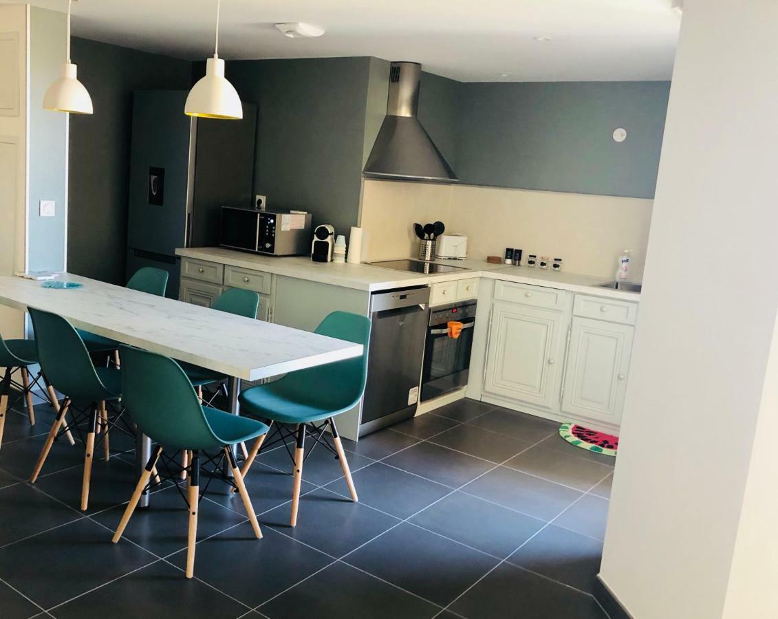 Appt Moderne Vieil Antibes 3 Piec Apartman Kültér fotó