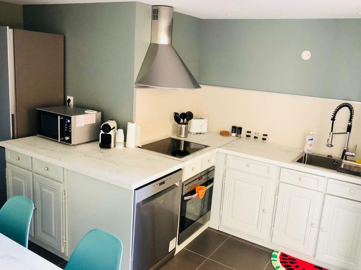 Appt Moderne Vieil Antibes 3 Piec Apartman Kültér fotó