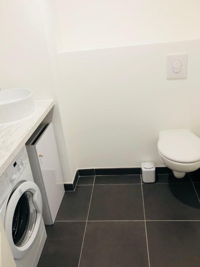 Appt Moderne Vieil Antibes 3 Piec Apartman Kültér fotó