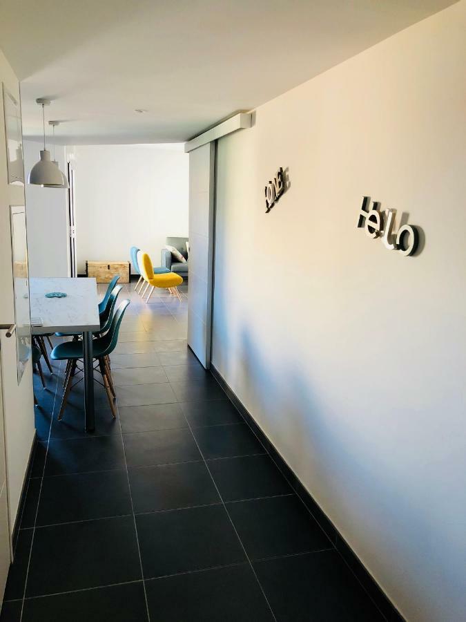 Appt Moderne Vieil Antibes 3 Piec Apartman Kültér fotó