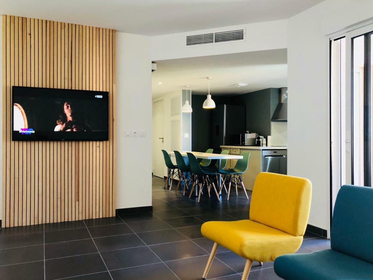 Appt Moderne Vieil Antibes 3 Piec Apartman Kültér fotó