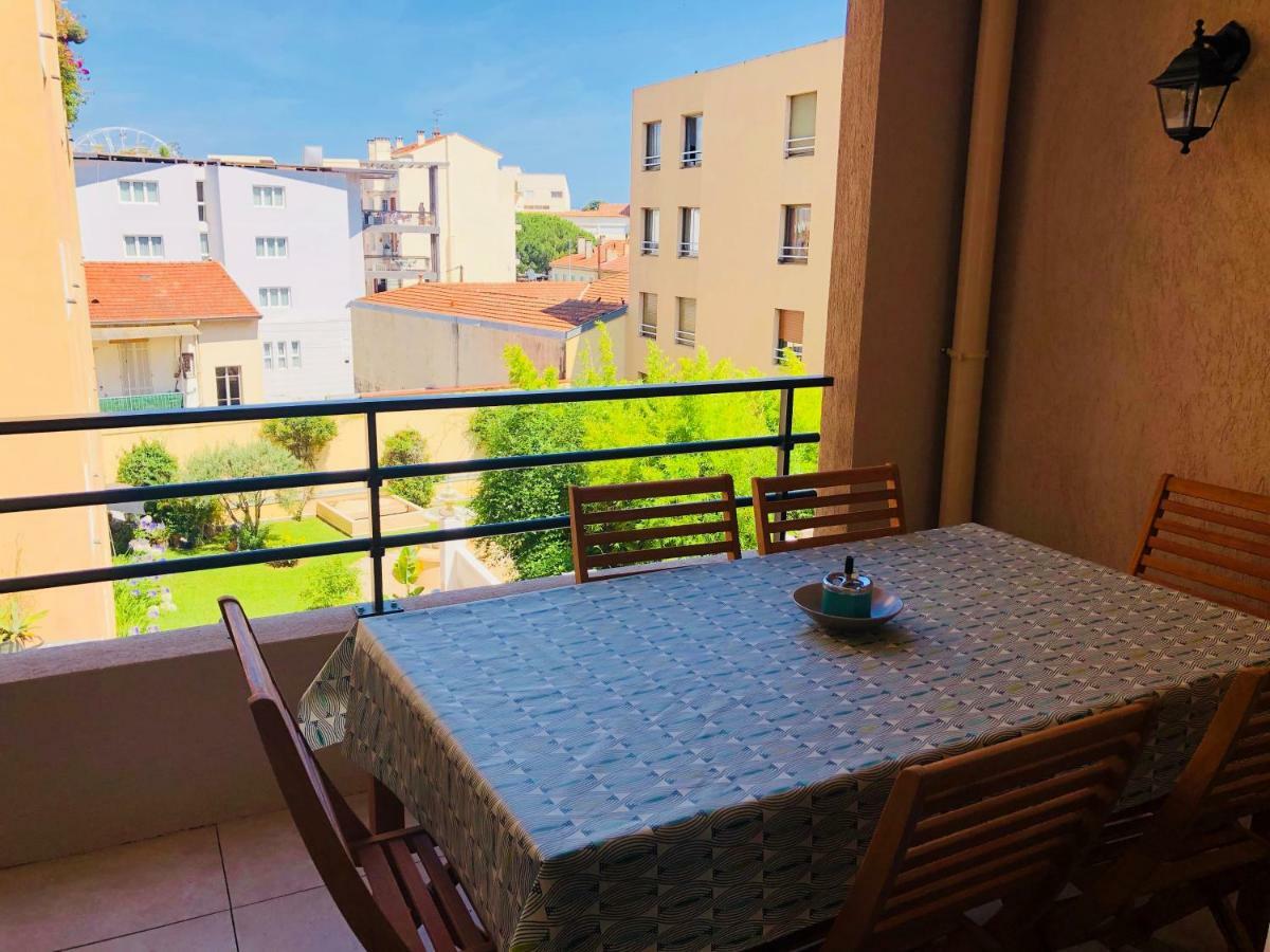 Appt Moderne Vieil Antibes 3 Piec Apartman Kültér fotó