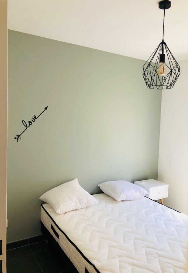 Appt Moderne Vieil Antibes 3 Piec Apartman Kültér fotó