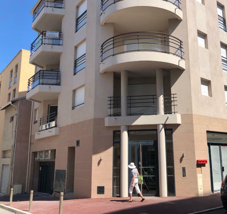 Appt Moderne Vieil Antibes 3 Piec Apartman Kültér fotó